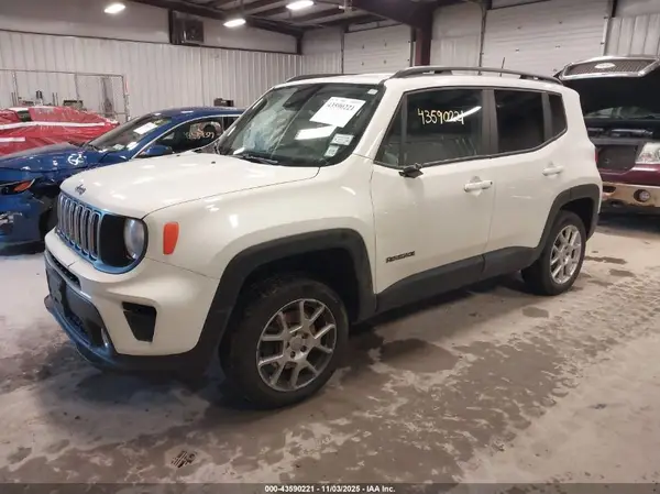 ZACNJDBB6MPM41458 2021 JEEP RENEGADE - Image 2