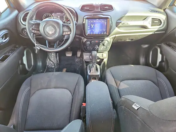 ZACNJDBB6MPM42898 2021 JEEP RENEGADE - Image 8