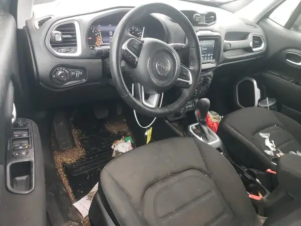ZACNJDBB6MPM44327 2021 JEEP RENEGADE - Image 8