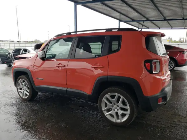 ZACNJDBB6MPM47129 2021 JEEP RENEGADE - Image 2