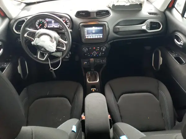 ZACNJDBB6MPM47129 2021 JEEP RENEGADE - Image 8