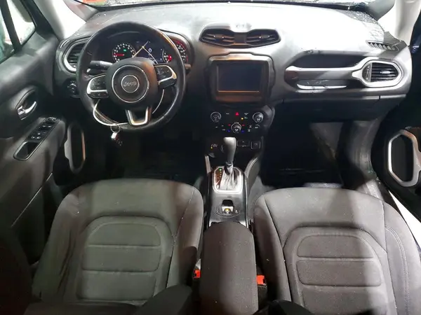 ZACNJDBB6MPM47843 2021 JEEP RENEGADE - Image 8