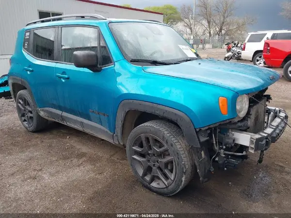 ZACNJDBB6MPM54176 2021 JEEP RENEGADE - Image 1
