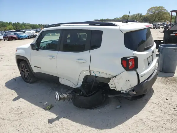 ZACNJDBB6MPM66781 2021 JEEP RENEGADE - Image 2