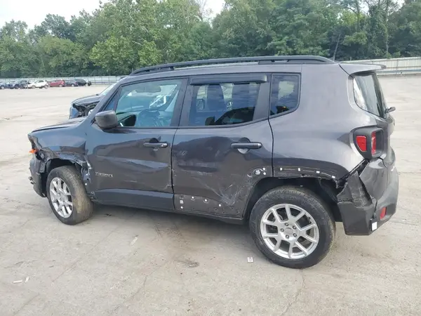 ZACNJDBB6MPM67414 2021 JEEP RENEGADE - Image 2