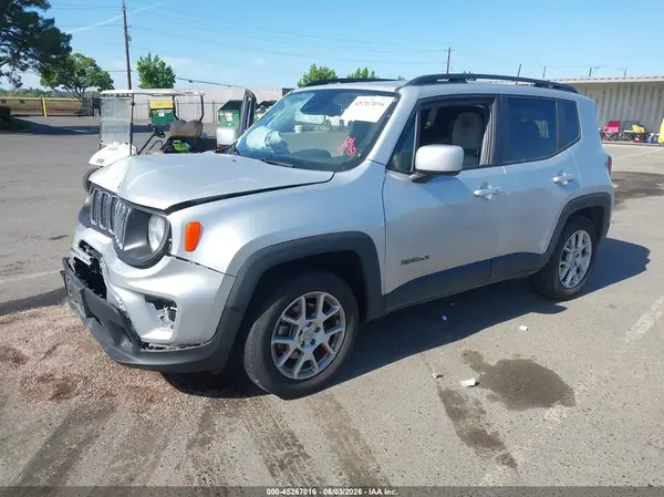 ZACNJDBB6MPM67526 2021 JEEP RENEGADE - Image 2