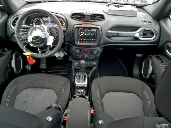 ZACNJDBB6MPM68997 2021 JEEP RENEGADE - Image 8