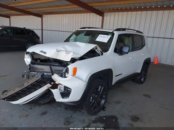 ZACNJDBB6MPM71916 2021 JEEP RENEGADE - Image 2