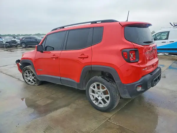 ZACNJDBB6MPM75884 2021 JEEP RENEGADE - Image 2