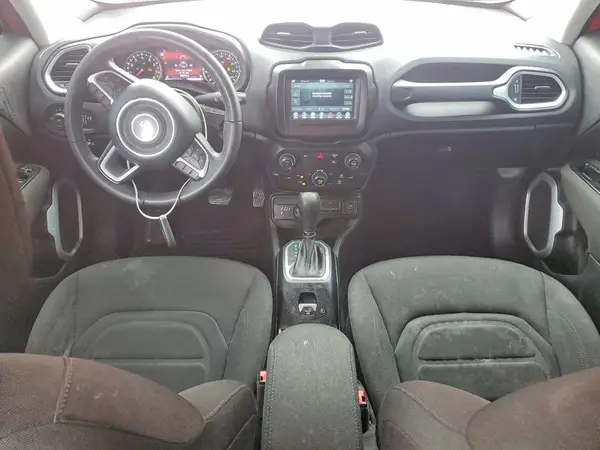 ZACNJDBB6MPM75884 2021 JEEP RENEGADE - Image 8