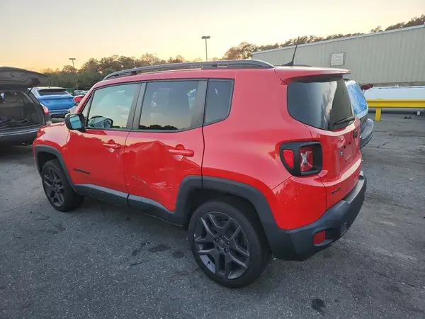 ZACNJDBB6MPM75898 2021 JEEP RENEGADE - Image 2