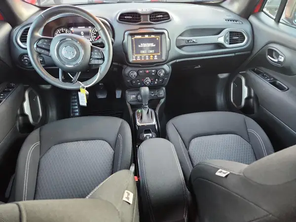 ZACNJDBB6MPM75898 2021 JEEP RENEGADE - Image 8