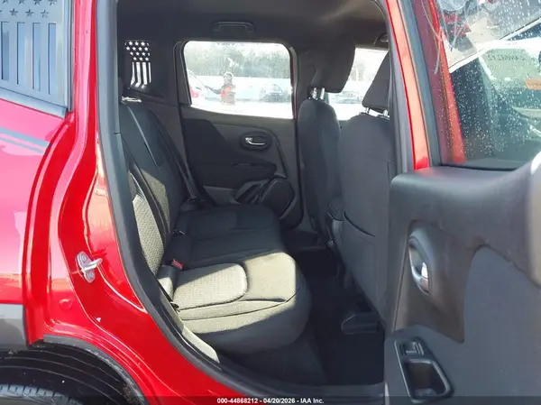 ZACNJDBB6MPM77523 2021 JEEP RENEGADE - Image 8