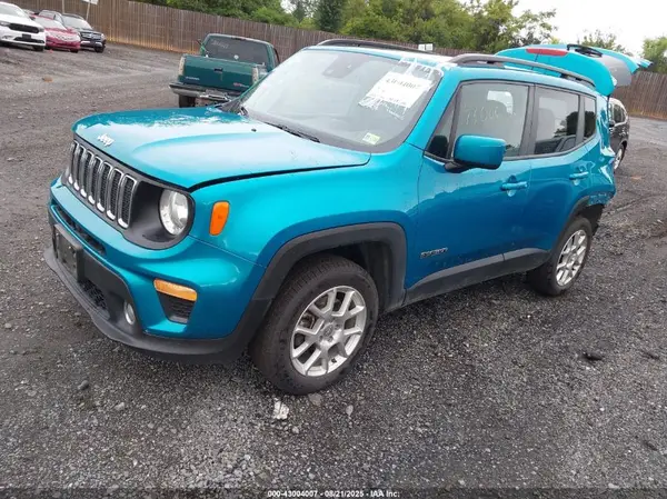 ZACNJDBB6MPM78722 2021 JEEP RENEGADE - Image 2