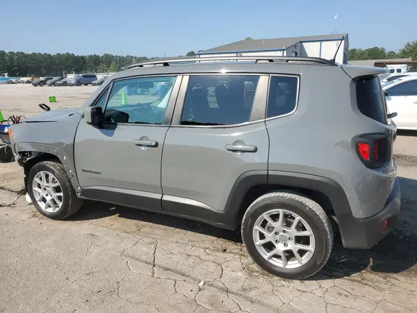 ZACNJDBB6MPM80650 2021 JEEP RENEGADE - Image 2