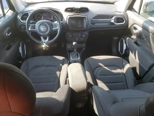 ZACNJDBB6MPM80650 2021 JEEP RENEGADE - Image 8