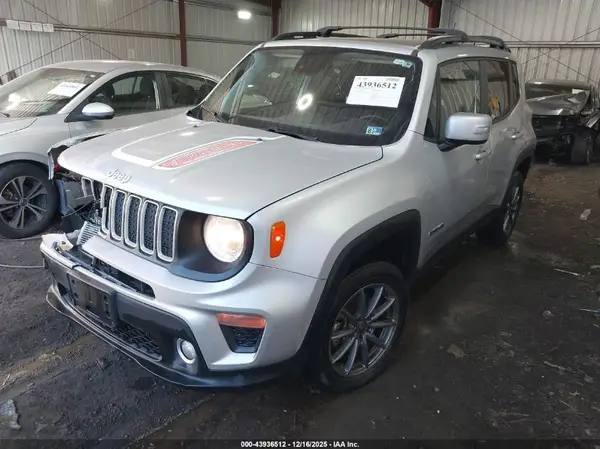 ZACNJDBB6MPM94516 2021 JEEP RENEGADE - Image 2