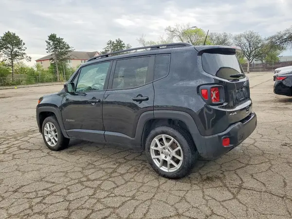 ZACNJDBB6MPN00184 2021 JEEP RENEGADE - Image 2