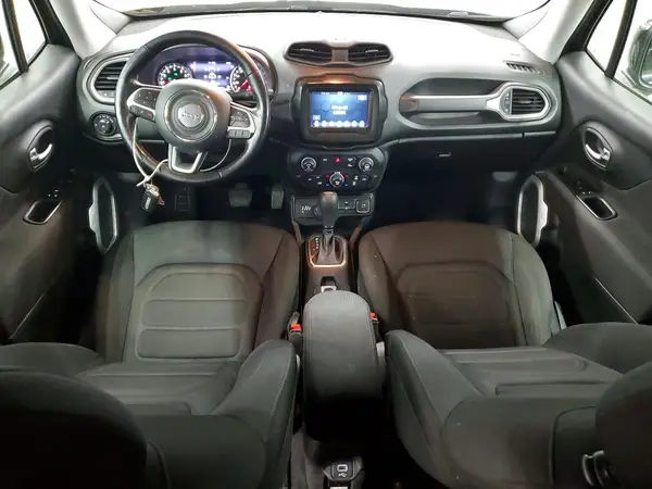 ZACNJDBB6MPN00184 2021 JEEP RENEGADE - Image 8