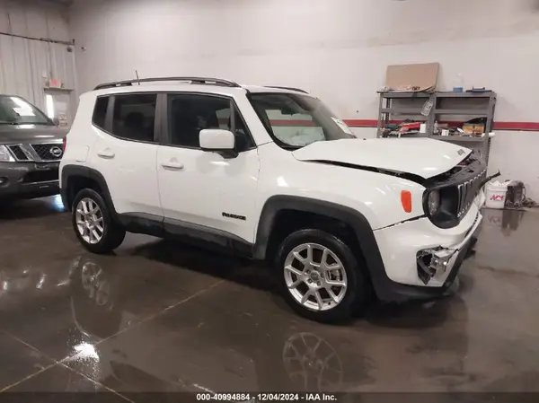 ZACNJDBB6MPN09502 2021 JEEP RENEGADE - Image 1