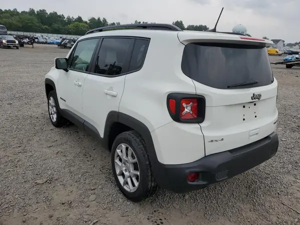 ZACNJDBB6MPN10035 2021 JEEP RENEGADE - Image 2