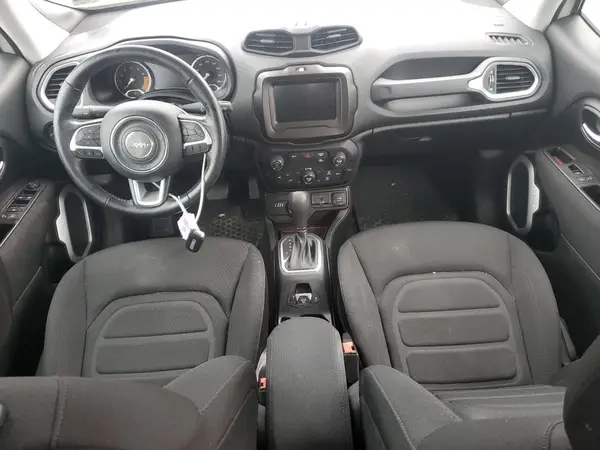 ZACNJDBB6MPN10035 2021 JEEP RENEGADE - Image 8