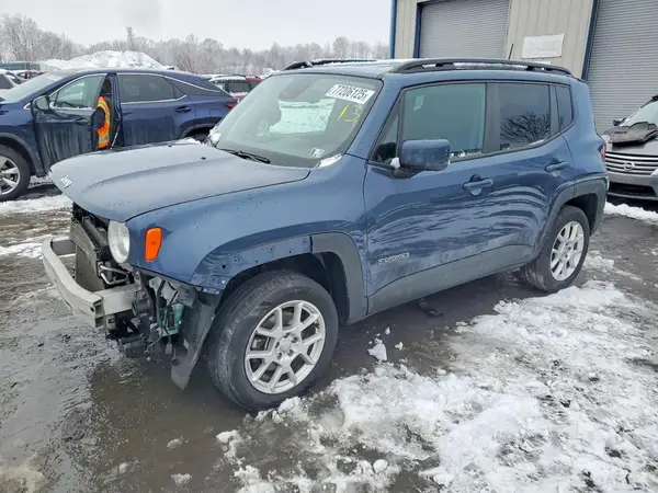 ZACNJDBB6MPN10312 2021 JEEP RENEGADE - Image 1
