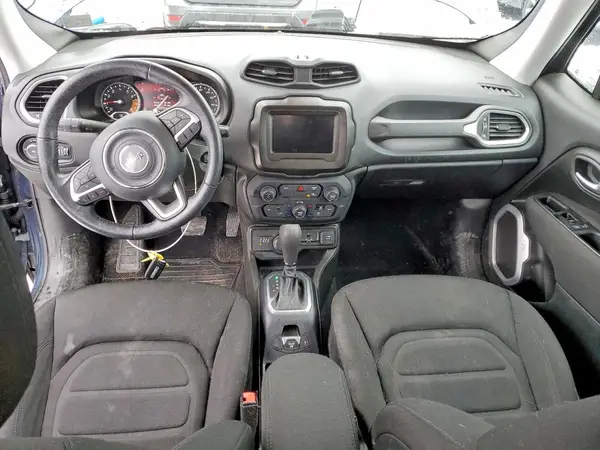 ZACNJDBB6MPN10312 2021 JEEP RENEGADE - Image 8