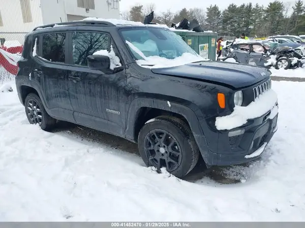 ZACNJDBB6MPN14201 2021 JEEP RENEGADE - Image 1