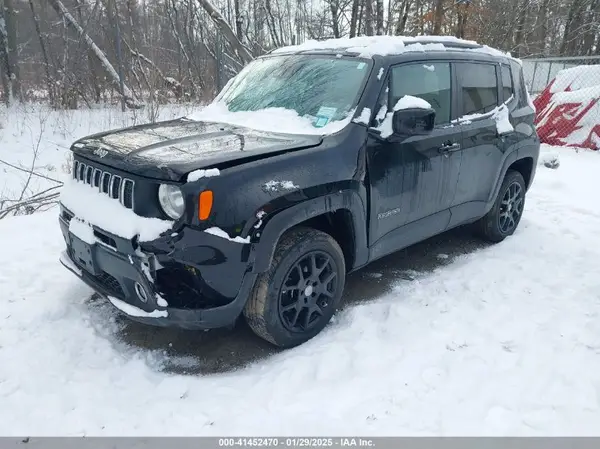 ZACNJDBB6MPN14201 2021 JEEP RENEGADE - Image 2