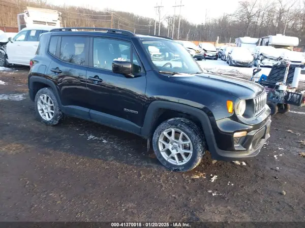 ZACNJDBB6MPN16448 2021 JEEP RENEGADE - Image 1