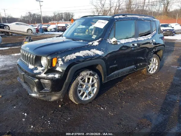 ZACNJDBB6MPN16448 2021 JEEP RENEGADE - Image 2
