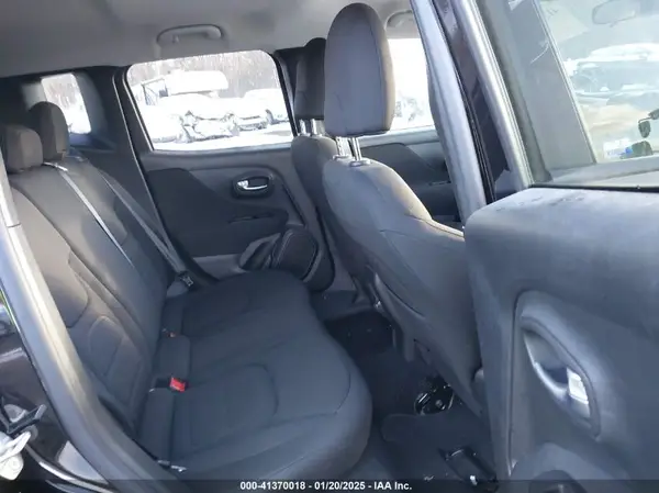 ZACNJDBB6MPN16448 2021 JEEP RENEGADE - Image 8