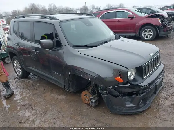 ZACNJDBB6MPN16997 2021 JEEP RENEGADE - Image 1