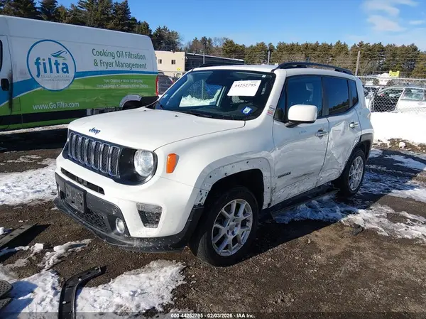 ZACNJDBB6MPN17549 2021 JEEP RENEGADE - Image 2