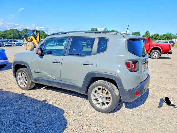 ZACNJDBB6MPN20287 2021 JEEP RENEGADE - Image 2