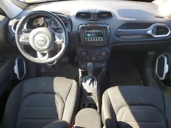 ZACNJDBB6MPN20287 2021 JEEP RENEGADE - Image 8