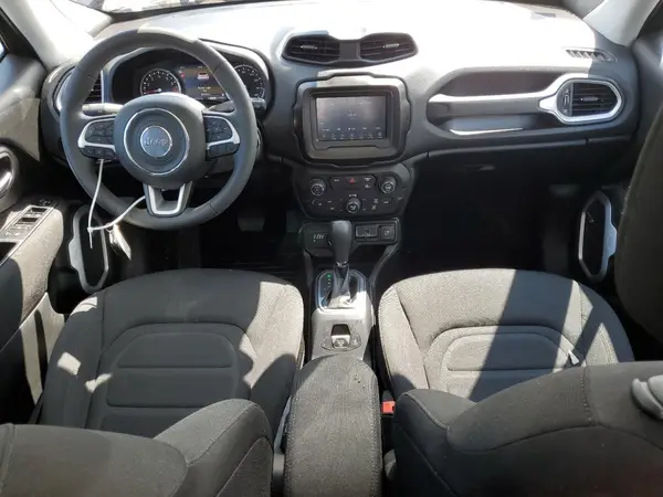 ZACNJDBB6MPN21004 2021 JEEP RENEGADE - Image 8
