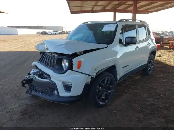 ZACNJDBB6MPN25327 2021 JEEP RENEGADE - Image 2