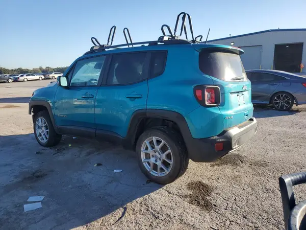 ZACNJDBB6MPN26669 2021 JEEP RENEGADE - Image 2