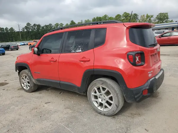ZACNJDBB6MPN26753 2021 JEEP RENEGADE - Image 2