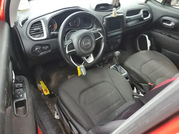 ZACNJDBB6MPN26753 2021 JEEP RENEGADE - Image 8