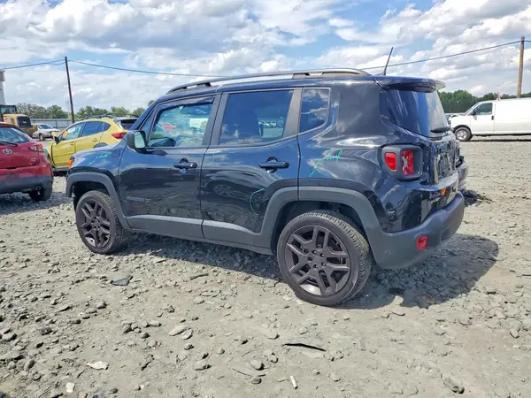 ZACNJDBB6MPN28440 2021 JEEP RENEGADE - Image 2