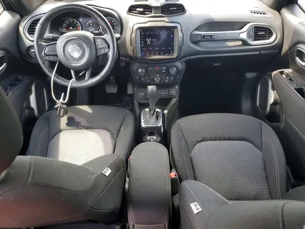 ZACNJDBB6MPN28440 2021 JEEP RENEGADE - Image 8