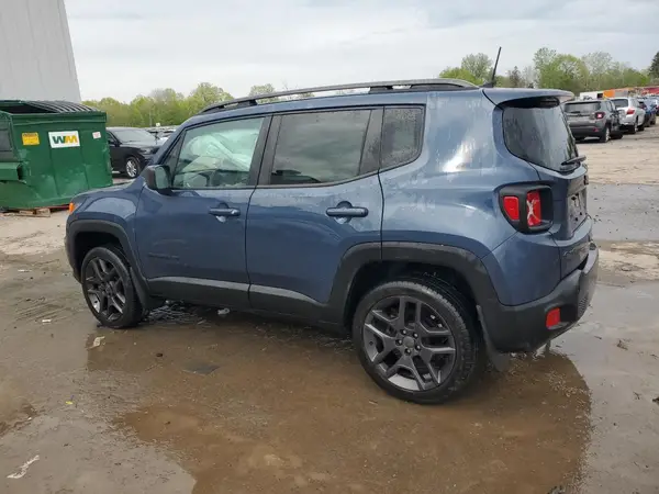 ZACNJDBB6MPN30754 2021 JEEP RENEGADE - Image 2