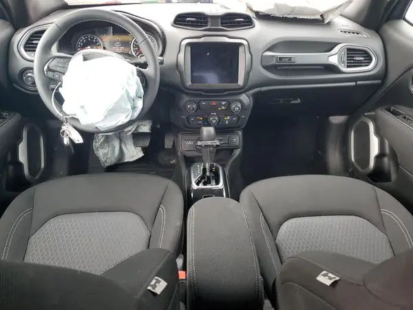 ZACNJDBB6MPN30754 2021 JEEP RENEGADE - Image 8