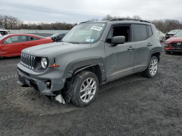 ZACNJDBB6MPN32052 2021 JEEP RENEGADE - Image 1