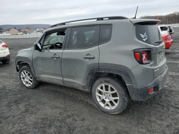 ZACNJDBB6MPN32052 2021 JEEP RENEGADE - Image 2