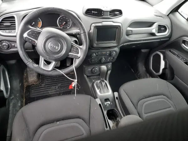 ZACNJDBB6MPN32052 2021 JEEP RENEGADE - Image 8
