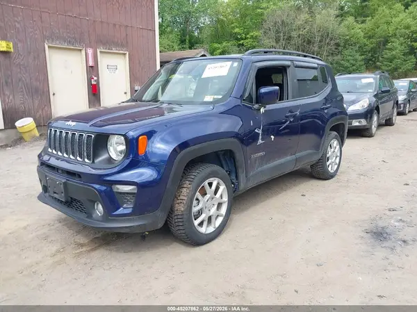 ZACNJDBB6MPN32567 2021 JEEP RENEGADE - Image 2